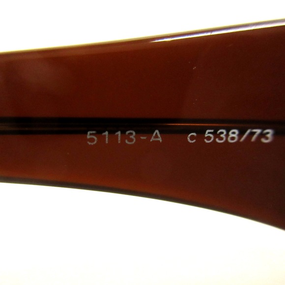 CHANEL Camelia Sunglasses - Picture 4 of 5